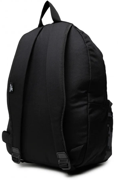 Спортивний рюкзак 24L Reebok Act Core чорний із сірим - Фото 6 Спортивний рюкзак 24L Reebok Act Core чорний із сірим - зображення 6