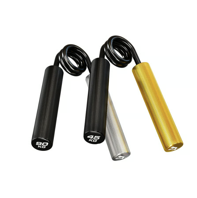 Набор эспандеров 45-90кг Trex Sport TX-002HSE разноцветный - изображение 13