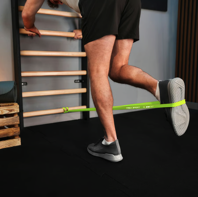 Набір резинок для фітнесу Trex Sport TX-004PB Power Band 4в1 2-41кг - зображення 7
