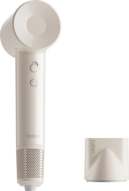 Suszarka do włosów Laifen SE Lite Milky (1HD11-S-EU-MT-001) - obraz 1