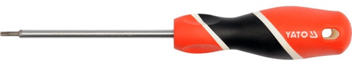 Викрутка зіркова YATO "TORX" T15 х 100 мм (YT-25956) - зображення 2