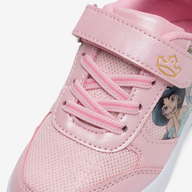 Детские кроссовки для девочки Disney Princess CP66-SS25-236DPRN 5904862300269 26 Розовые (5904862300283) - Фото 8 Детские кроссовки для девочки Disney Princess CP66-SS25-236DPRN 5904862300269 26 Розовые (5904862300283) - изображение 8