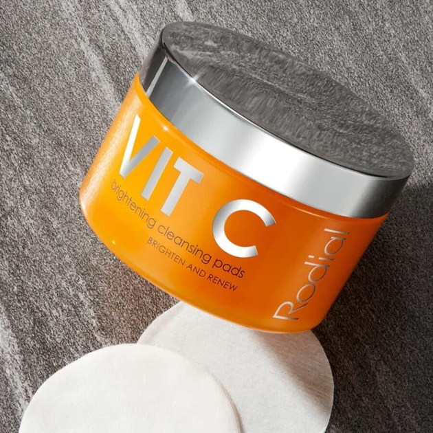 Zestaw płatków pod oczy Rodial Vit C oczyszczające 50 szt (ZES5060027066835) - obraz 5
