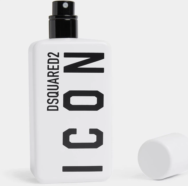 Парфумована вода для жінок Dsquared2 Icon Pour Femme 50 мл (8011003891139) - зображення 4