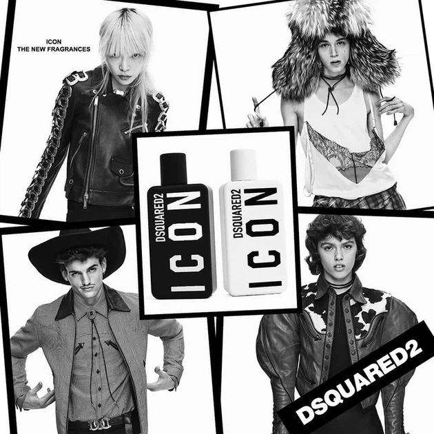 Парфумована вода для жінок Dsquared2 Icon Pour Femme 50 мл (8011003891139) - зображення 6