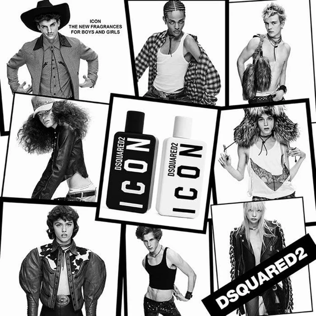 Парфумована вода для жінок Dsquared2 Icon Pour Femme 50 мл (8011003891139) - зображення 7