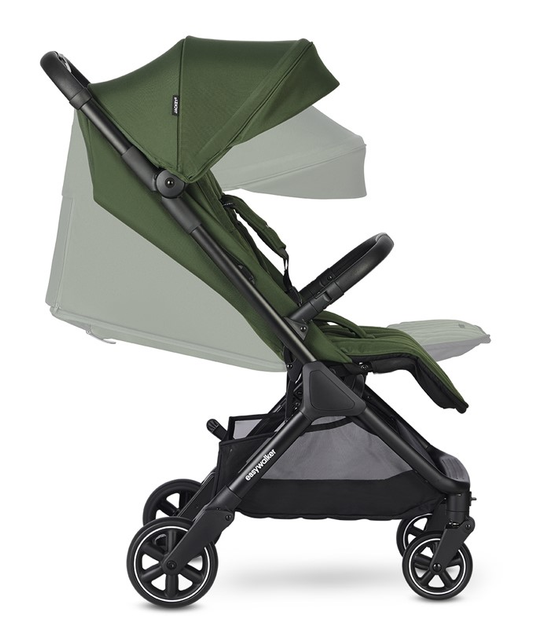 Wózek spacerowy EasywalkerJackey2 Deep Green (8720512117004) - obraz 6