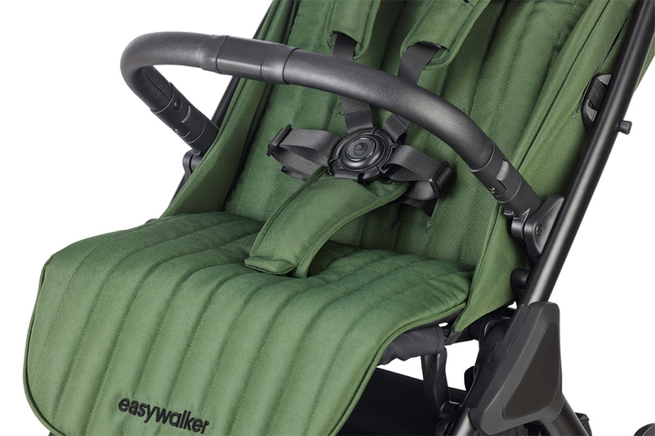 Wózek spacerowy EasywalkerJackey2 Deep Green (8720512117004) - obraz 9
