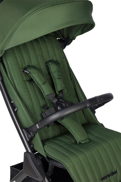Wózek spacerowy EasywalkerJackey2 Deep Green (8720512117004) - obraz 10