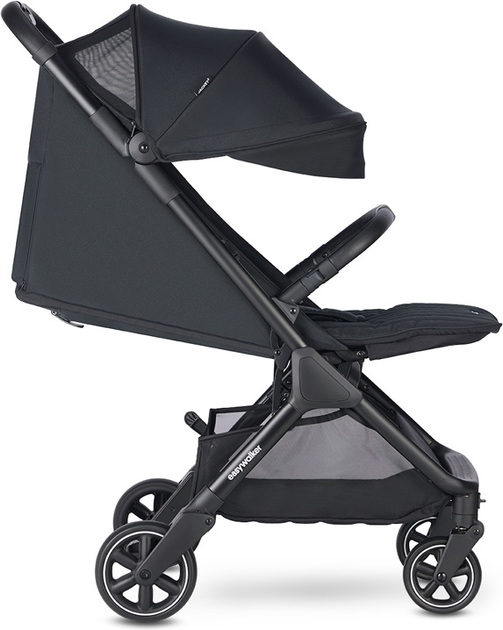 Прогулянкова коляска EasywalkerJackey2 Midnight Black (8720512116977) - зображення 4