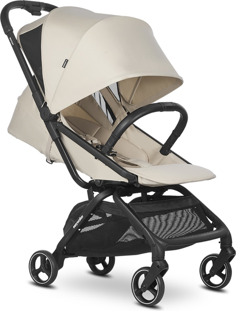Прогулянкова коляска Easywalker Rockey S Bright Taupe (8720512117479) - зображення 2