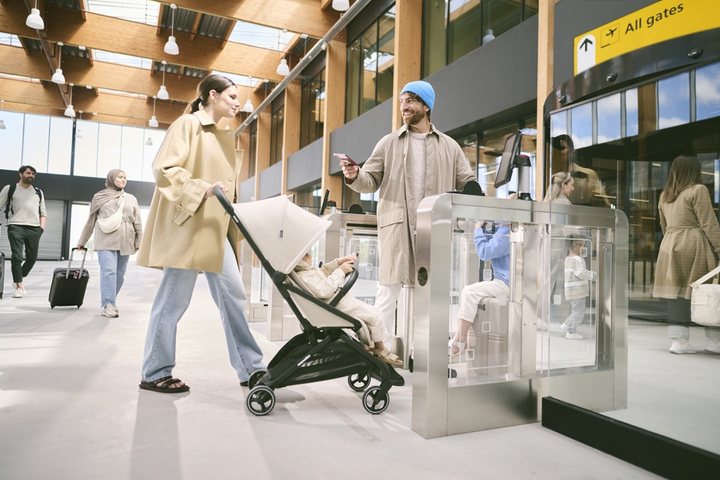 Прогулянкова коляска Easywalker Rockey S Bright Taupe (8720512117479) - зображення 14