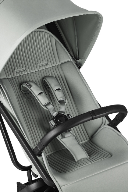 Прогулянкова коляска Easywalker Rockey M Fresh Green (8720512117523) - зображення 6