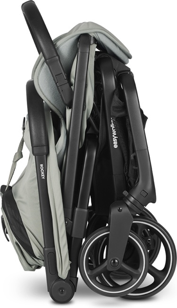 Прогулянкова коляска Easywalker Rockey M Fresh Green (8720512117523) - зображення 8