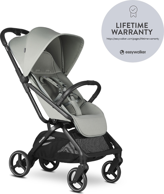Прогулянкова коляска Easywalker Rockey M Fresh Green (8720512117523) - зображення 10