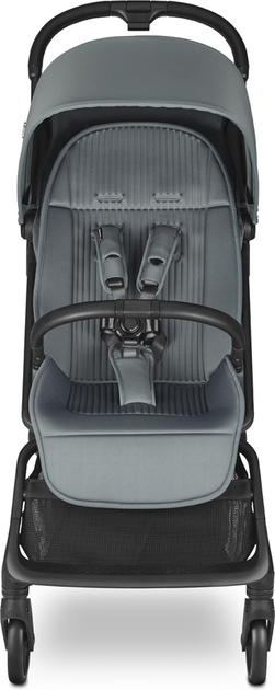 Прогулянкова коляска Easywalker Rockey L Smooth Grey (8720512117547) - зображення 4