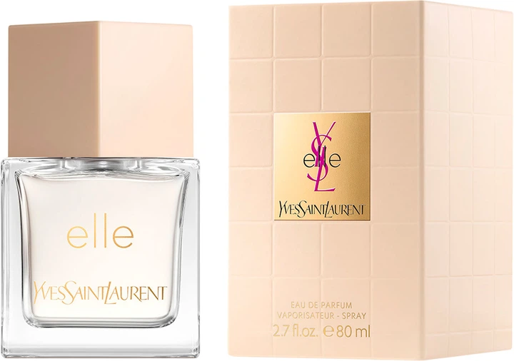 Парфумована вода для жінок Yves Saint Laurent Elle 2024 80 мл (3614274222982) - зображення 2