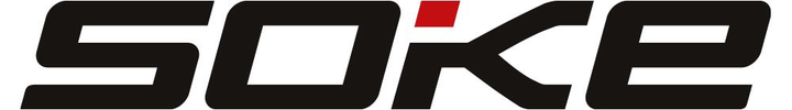 Коліщата для самоката Soke 100 мм блакитні 2 шт. 803101 (5903890607760) - зображення 9