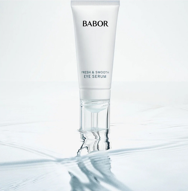 Serum do konturów oczu Babor Fresh & Smooth 15 ml (4015165369332) - obraz 3