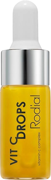 Сироватка для обличчя Rodial Vit C Drops 10 мл (5060725473850) - зображення 1