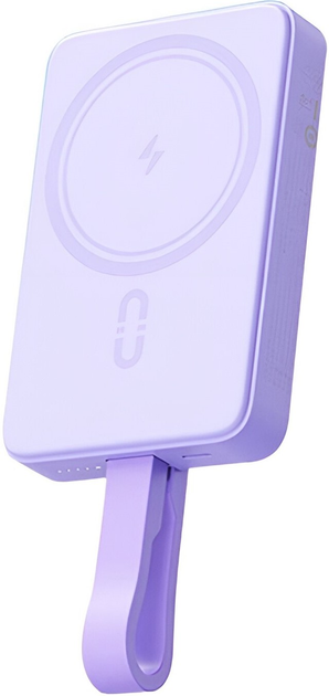 УМБ Romoss WMS10 10000mAh 20W Purple (WMS10-121-8133H) - зображення 2