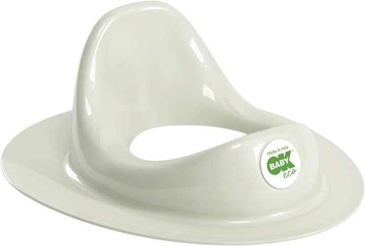 Накладка для унітазу OK Baby Ergo Eco+ світло-бежева (8008577018215) - зображення 1