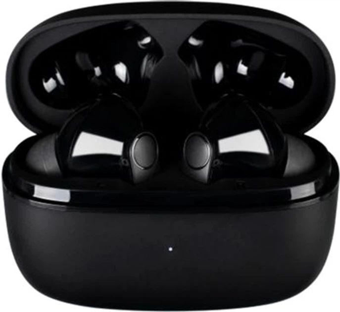 Навушники BT Gelius MaxBuds GP-TWS025 Black - зображення 3