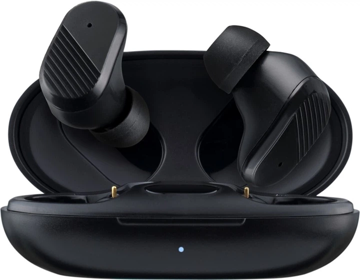 Навушники BT Gelius Basic GP-TWS011 XS Black - зображення 2