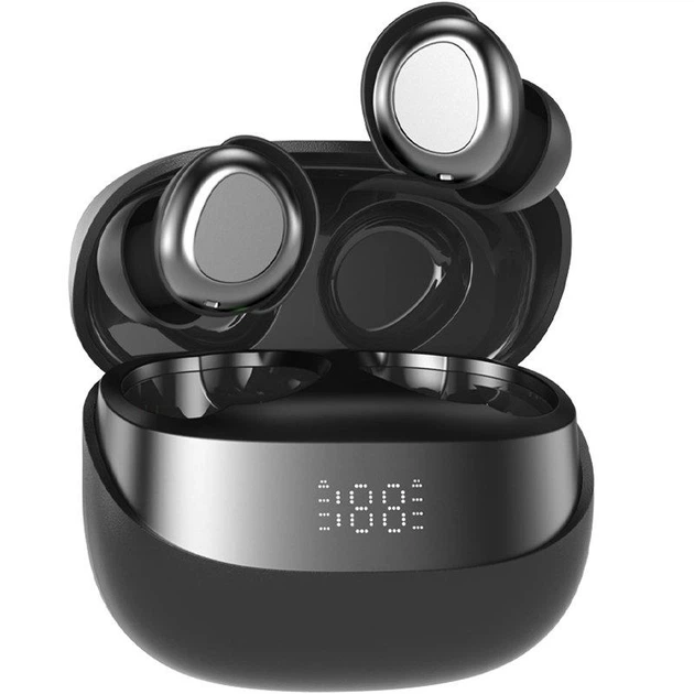Навушники BT Gelius Reddots GP-TWS010X Black - зображення 2