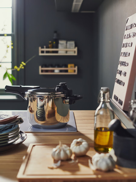 Szybkowar ze stali nierdzewnej IKEA 365+ 6 l 204.636.50 - obraz 7