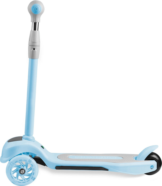 Самокат дитячий триколісний Ricokids Piko Синій (5903890605384) - зображення 2