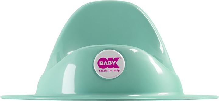 Накладка для унітазу OK Baby Ergo бірюзова (8008577158218) - зображення 2