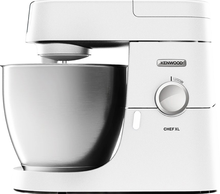 Кухонний комбайн Kenwood Chef KVL4170W XL - зображення 2
