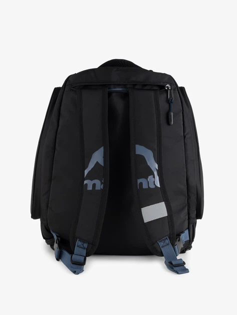Рюкзак MANTO convertible backpack SOCIETY medium black - изображение 5