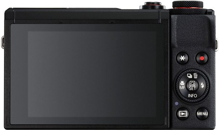 Фотоапарат Canon Powershot G7X Mark III Black (3637C002) - зображення 3