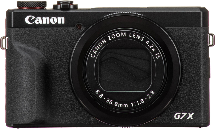 Фотоапарат Canon Powershot G7X Mark III Black (3637C002) - зображення 9