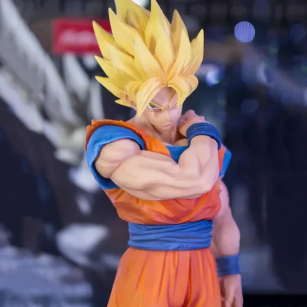 Фигурка Son Goku 22 см статуэтка Какаротто Сон Гоку Dragon Ball - изображение 8