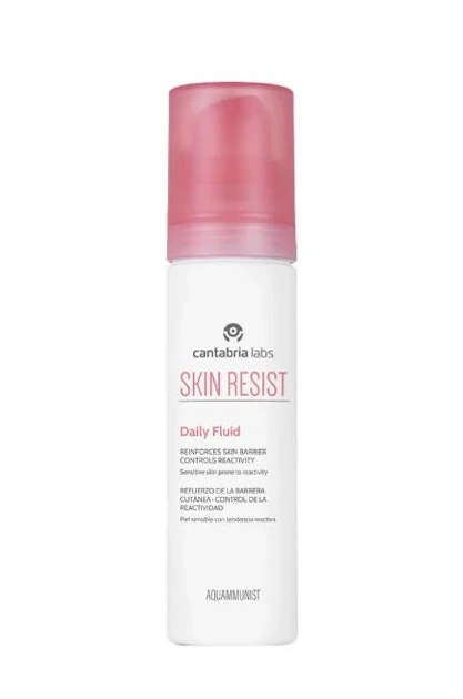 Легкий крем-флюид для чувствительной кожи Skin Resist Cantabria 50 мл - Фото 1 Легкий крем-флюид для чувствительной кожи Skin Resist Cantabria 50 мл - изображение 1
