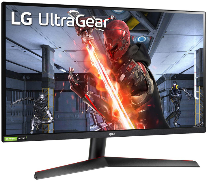 Монитор 27" LG UltraGear 27GN800P-B 2K IPS 144 Гц Б/В - изображение 2