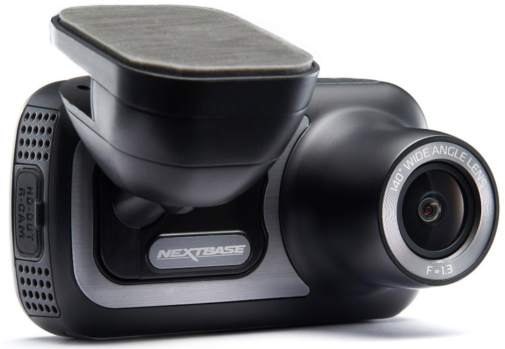 Видеорегистратор Nextbase 422GW / 2К / 140° / GPS / Wi-Fi / Bluetooth / Сенсорный дисплей / Черный - изображение 2