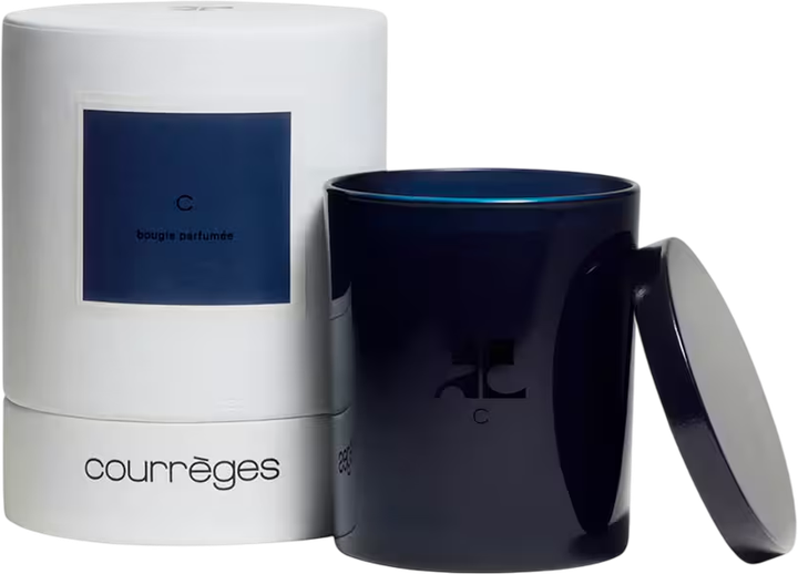 Ароматична свічка Courreges C 190 г (3442180004664) - зображення 2