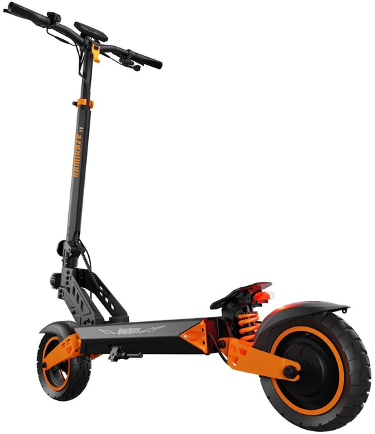 Hulajnoga elektryczna Kamikaze K1 1000W (5906954760470) - obraz 6