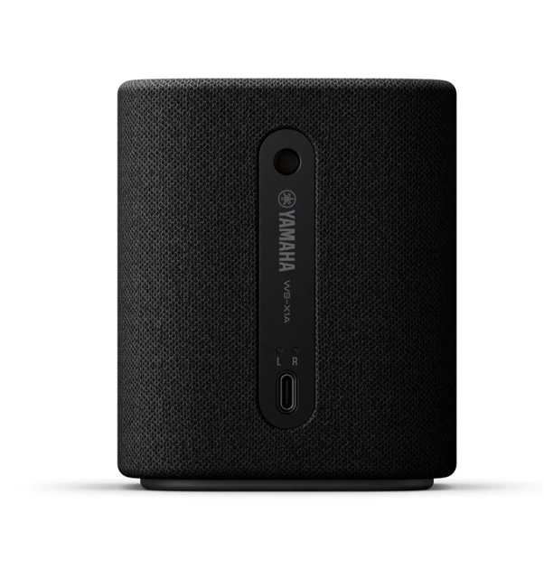 Портативна акустика Yamaha WS-X1A Black - изображение 3