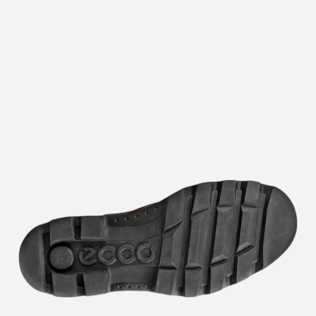Чоловічі берці ECCO Grainer M 21472401072 48 31.5 см Коричневі (194890870499) - зображення 5