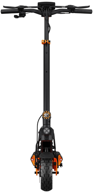 Hulajnoga elektryczna Kamikaze K1 Max 2x1000W (5906954760494) - obraz 7
