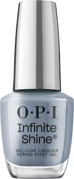Lakier do paznokci Opi Infinite Shine Pure Jean-ius 15 ml (4064665105599) - obraz 1