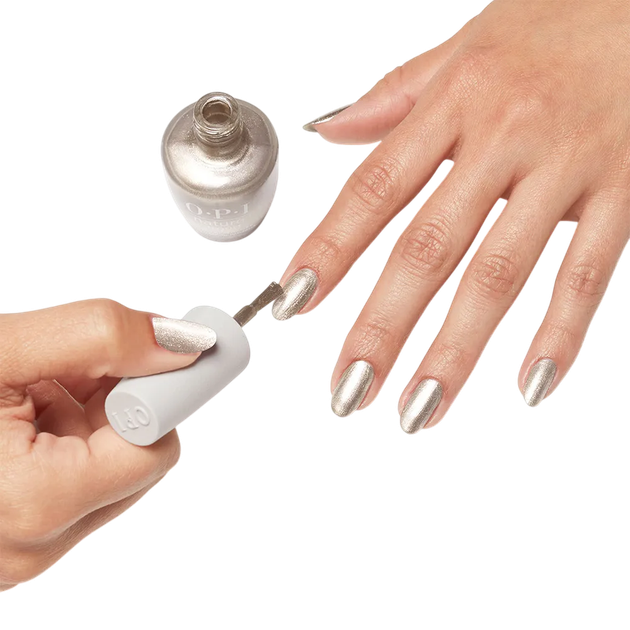 Lakier do paznokci Opi Nature Strong Glowing Places 15 ml (4064665100792) - obraz 4