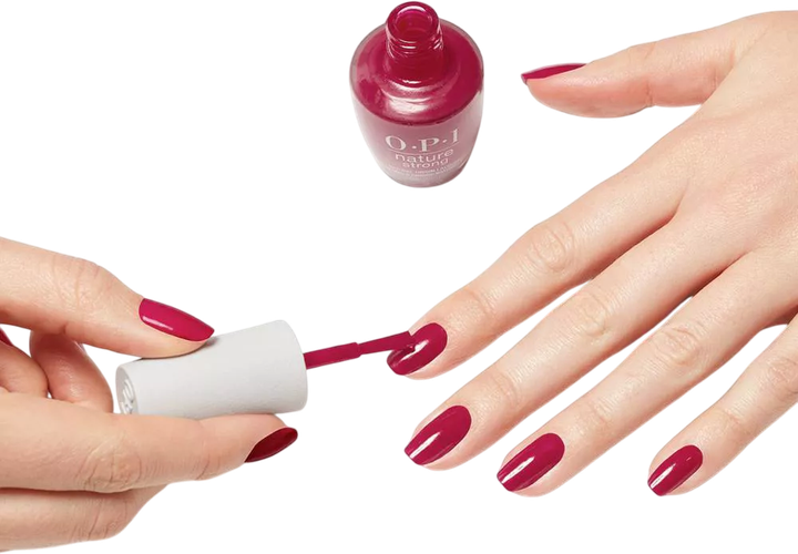 Лак для нігтів Opi Nature Strong A Bloom With A View 15 мл (4064665019797) - зображення 3