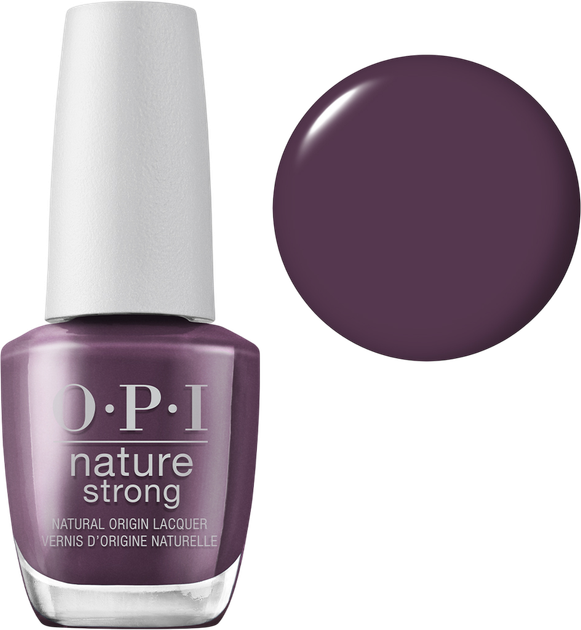 Lakier do paznokci Opi Nature Strong Eco Maniac 15 ml (4064665019810) - obraz 3