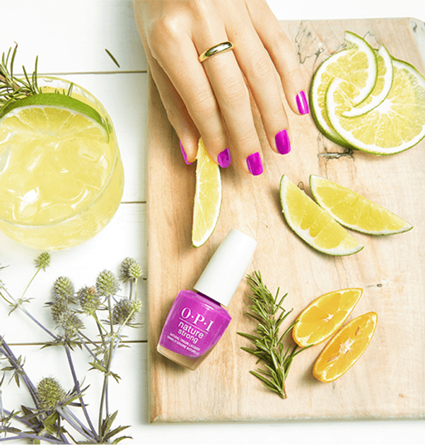 Lakier do paznokci Opi Nature Strong Thistle Make You Bloom 15 ml (4064665019711) - obraz 8